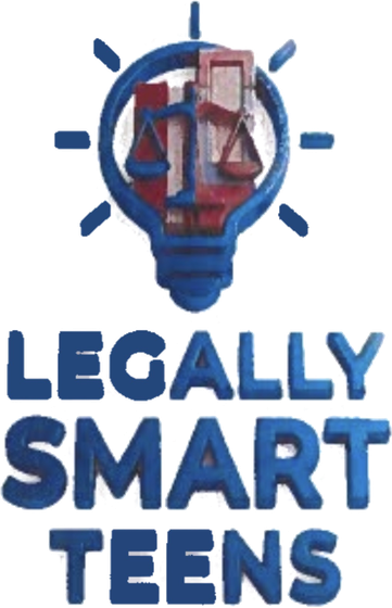 Legally Smart Teens logo